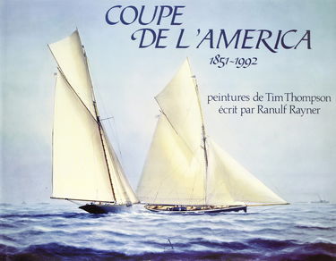 Coupe de l'America : 1851-1992