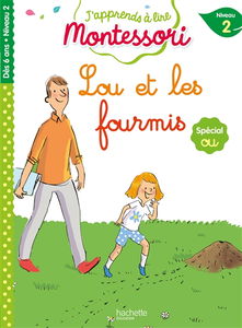 Lou et les fourmis : niveau 2 : spécial ou