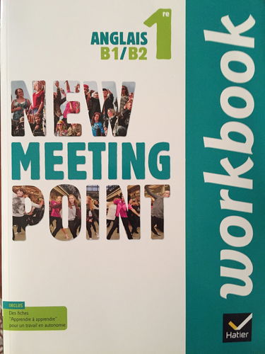 New Meeting Point Specimen Cahier 1re 15