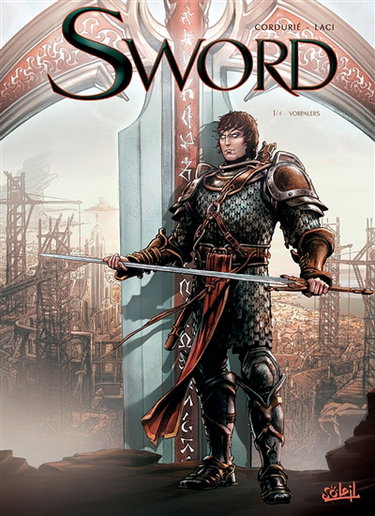 Sword. Vol. 1. Vorpalers