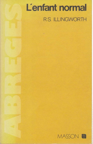 L'Enfant normal
