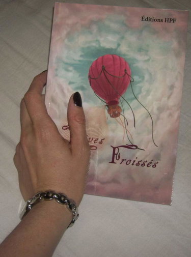 Couverture de Rêves Froissés par Collectif