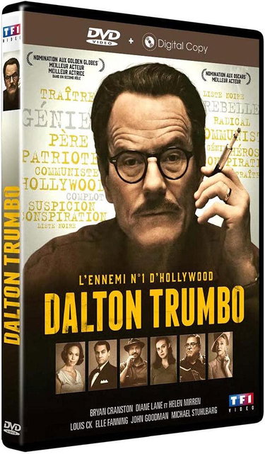 Couverture de Dalton Trumbo [DVD + Copie Digitale]
