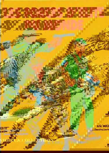 Les Forces D'Elite Du Monde