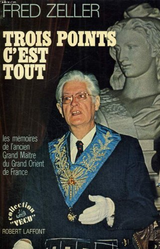 Couverture de Trois points c'est tout.