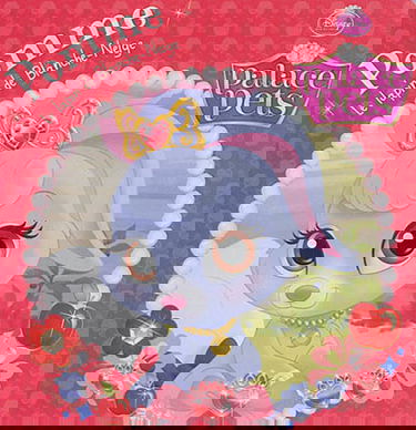 Pomme, le lapin de Blanche-Neige