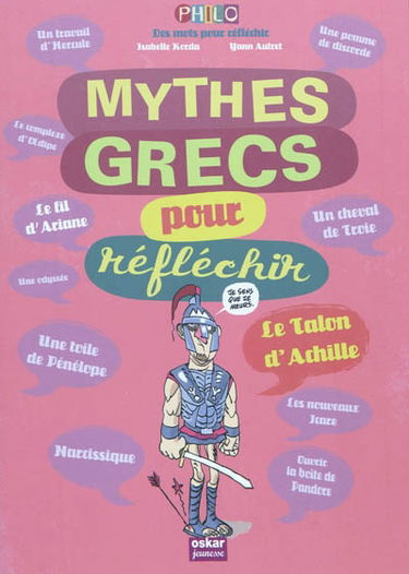 Mythes grecs pour réfléchir