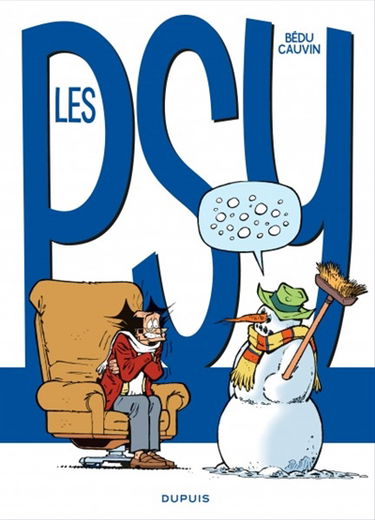 Les psy. Vol. 11