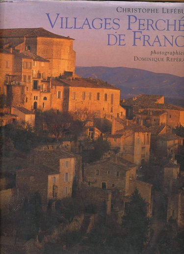 Villages perchés de France
