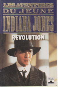 Révolution : adapté d'un épisode de la série télévisée intitulé Petrograd, July 1917