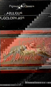 The Transformations of Lucius, Otherwise Known As 'the Golden Ass'