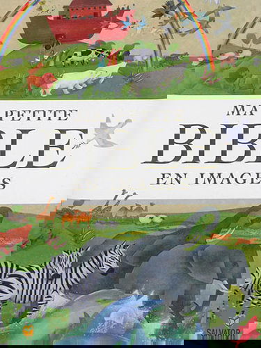 Ma petite Bible en images