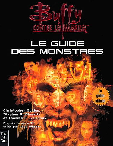 Buffy, le guide des monstres