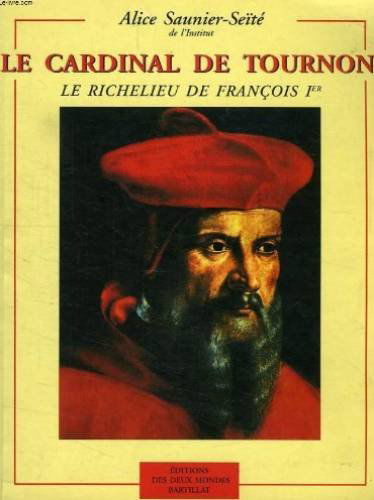 LE CARDINAL DE TOURNON