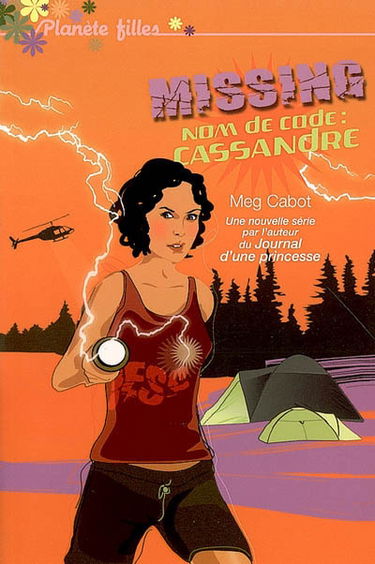 Missing. Vol. 2. Nom de code Cassandre