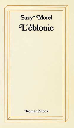 Couverture de L'Eblouie