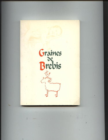 Couverture de Graines de brebis