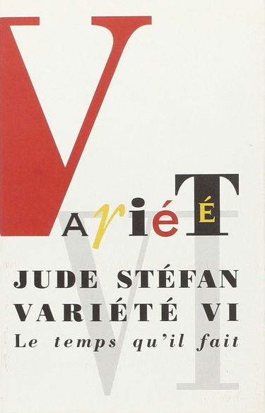 Variété VI