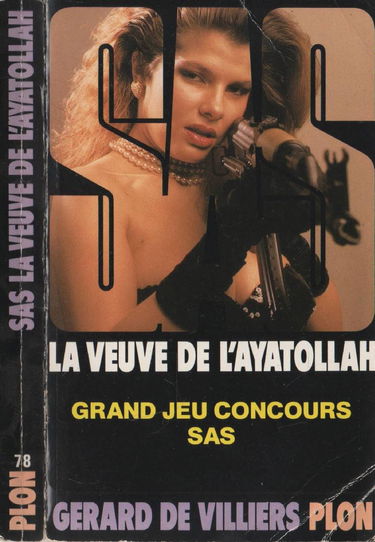 La veuve de l'ayatollah