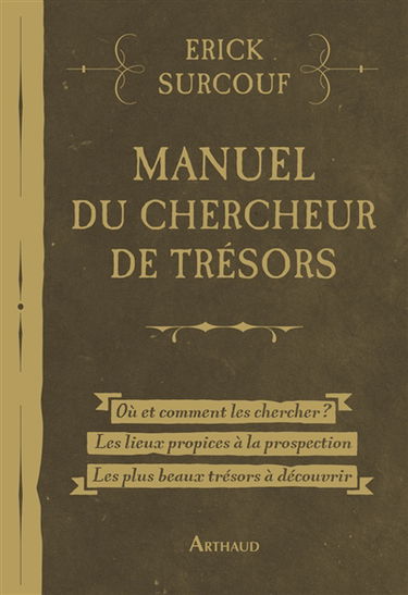 Manuel du chercheur de trésors