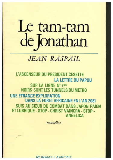 Le Tam-Tam de Jonathan