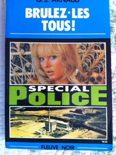 Brûlez-les-tous ! (Spécial police)