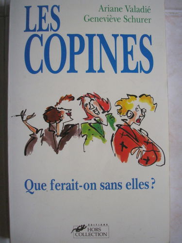 Les Bonnes copines