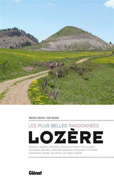 Couverture de Lozère : les plus belles randonnées