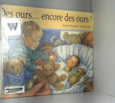 Des Ours... encore des ours !