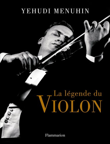 Couverture de La légende du violon