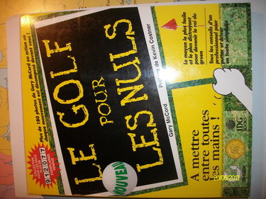 Golf pour les nuls