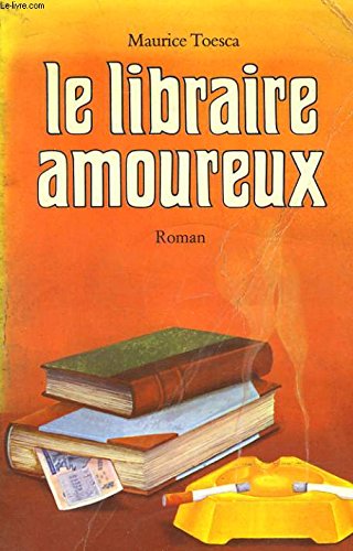 Couverture de Le libraire amoureux.