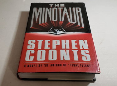 Couverture de Minotaur
