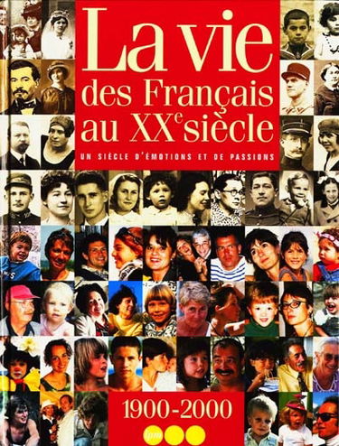 La vie des Français au XXe siècle