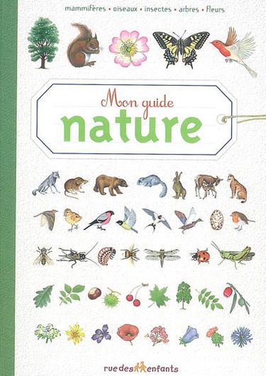 Mon guide nature