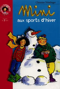 Mini aux sports d'hiver