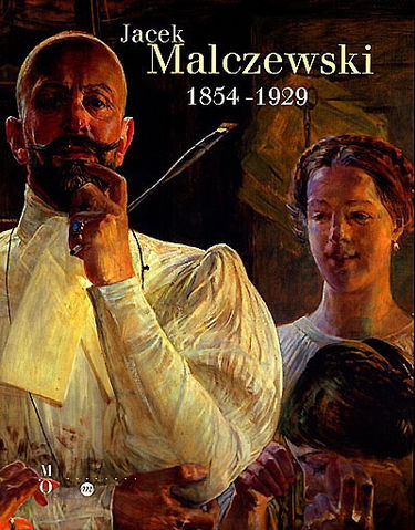 Jacek Malczewski (1854-1929) : exposition, Paris, musée d'Orsay, 15 févr.-14 mai 2000