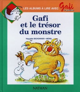 Gafi et le trésor du monstre, niveau 2