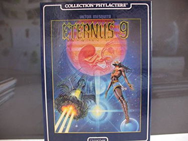 Eternus 9, un fils du cosmos