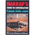 Harrap's guide de conversation français-serbo-croate