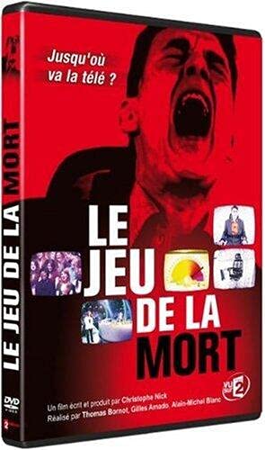Couverture de Le jeu de la mort