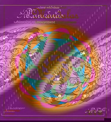 Mandalas : Géométrie en mouvement