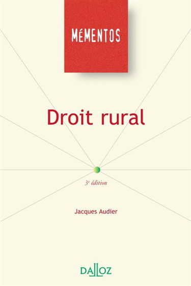 Droit rural