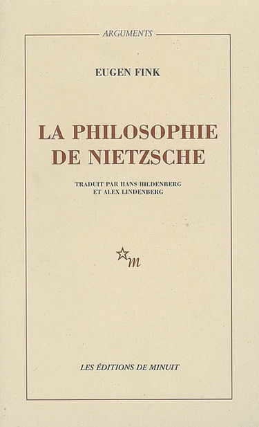 La philosophie de Nietzsche