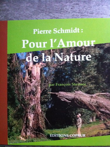 Pierre Schmidt : pour l'amour de la nature