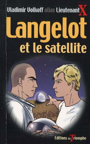 Couverture de Langelot. Vol. 3. Langelot et le satellite