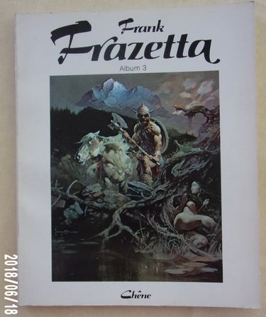 Frank Frazetta 3
