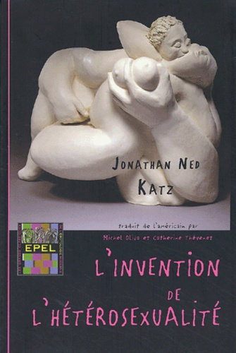 Couverture de L'invention de l'hétérosexualité
