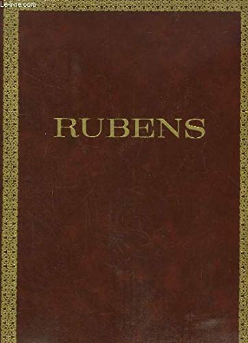 Couverture de Rubens. Ecole Flammande