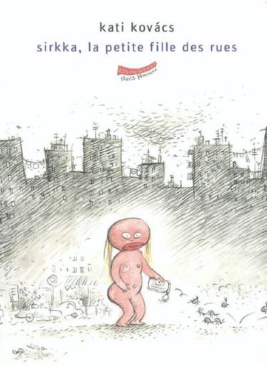 Sirkka, la petite fille des rues